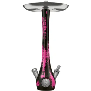 Wookah Body – Black/Pink