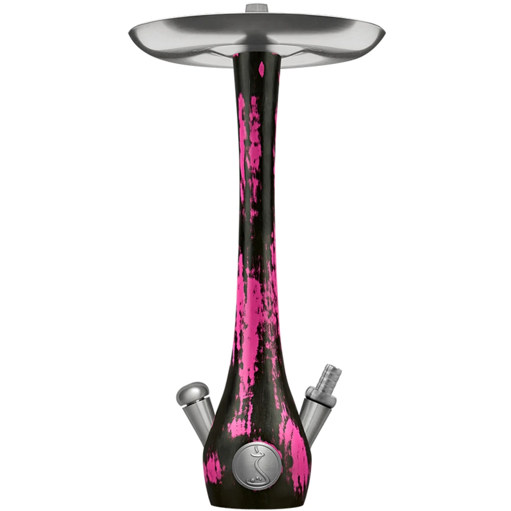 Wookah Body – Black/Pink