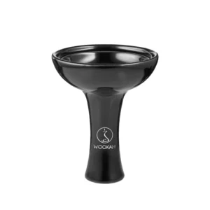 Wookah Funnel Flow clay hookah bowl