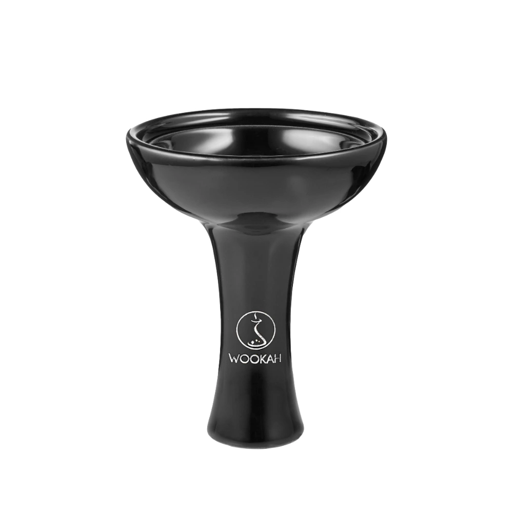 Wookah Funnel Flow clay hookah bowl