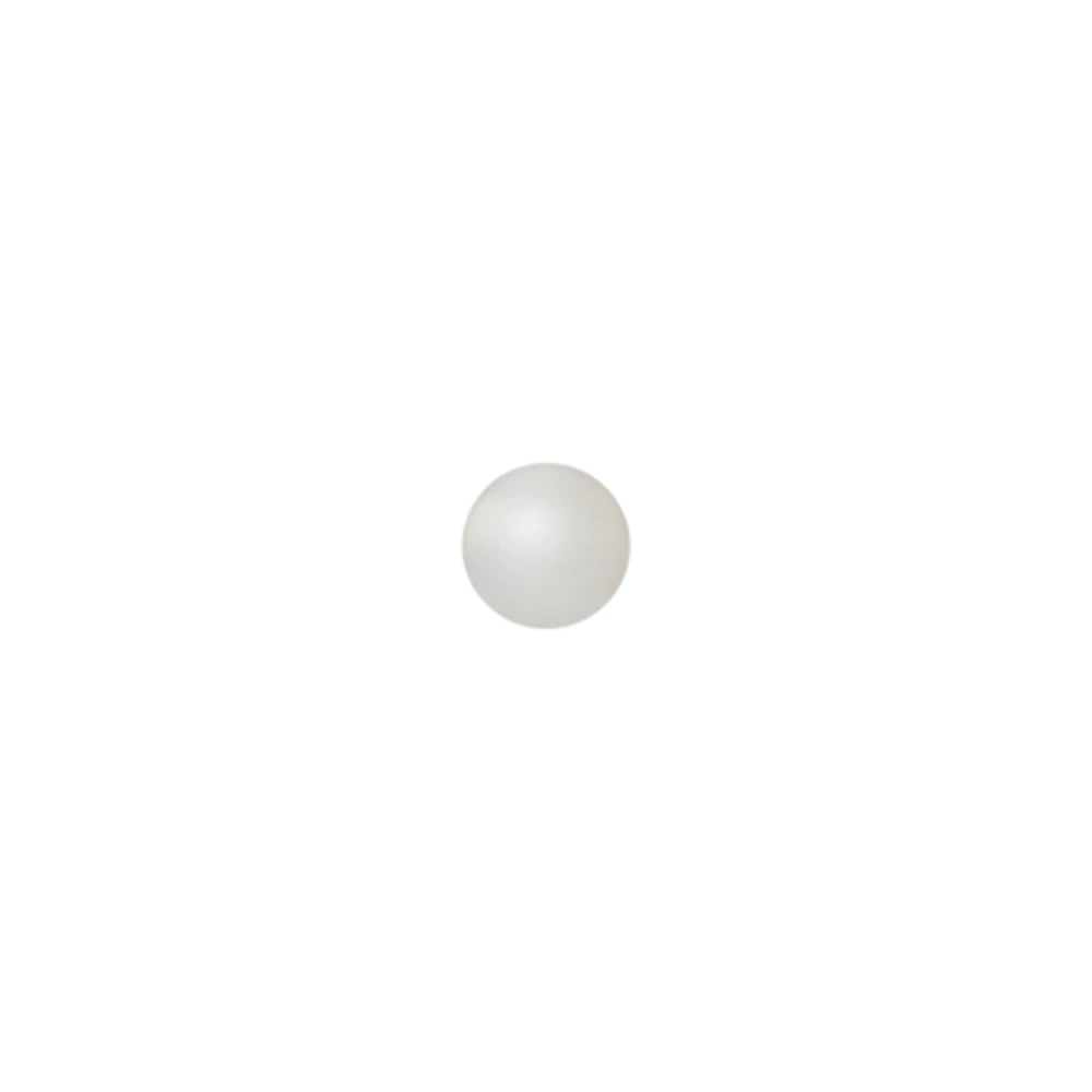 Pack of 10 Wookah polypropylene valve balls