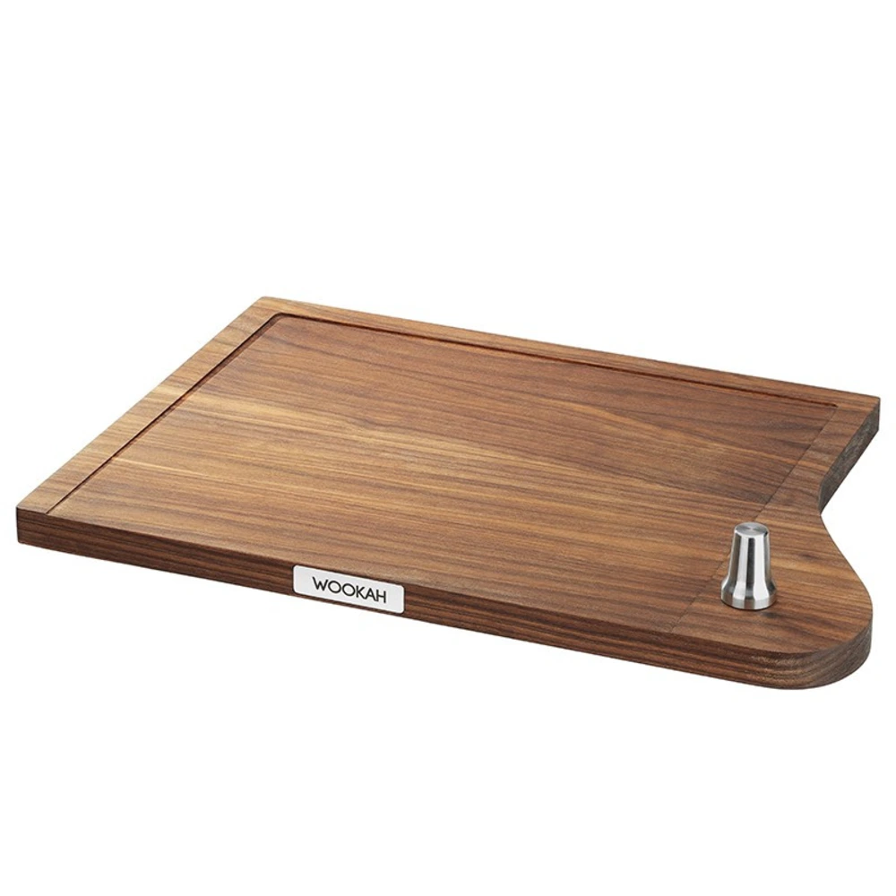Wookah Walnut Board – view 2