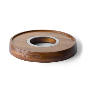 Wookah Wooden Stand – Iroko